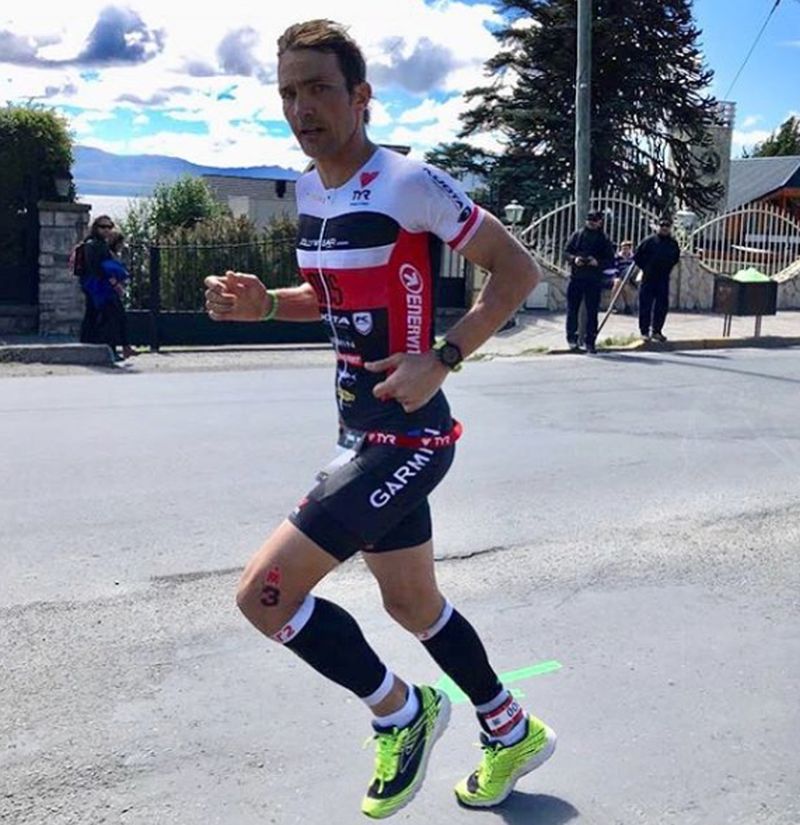 Daniel Fontana, 6° all’Ironman 70.3 Bariloche: “Vi racconto come è andata”