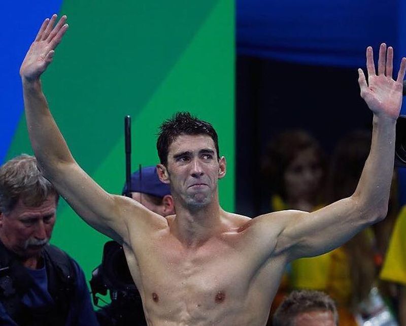 Michael Phelps: “23 ori? Rimango un essere umano. Vi racconto di quando ho pensato di suicidarmi”