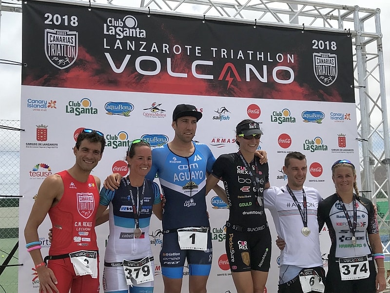 2018-04-28 Volcano Triathlon