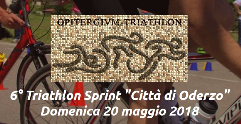 2018-05-20 Triathlon Sprint Città di Oderzo