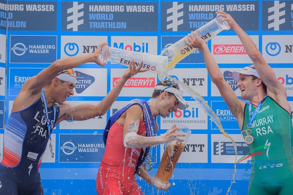 2018-07-14 ITU World Triathlon Hamburg