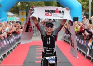 Il britannico Elliot Smales è il più veloce all'Ironman 70.3 Dun Laoghaire 2018