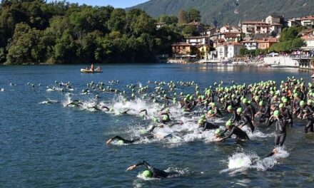 Triathlon di Mergozzo, la 24^ edizione tra conferme e campioni al via. Percorsi, programma e starting list