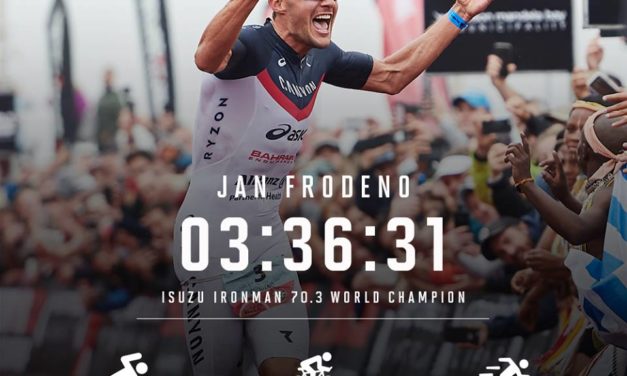2018-09-01/02 Ironman 70.3 World Championship