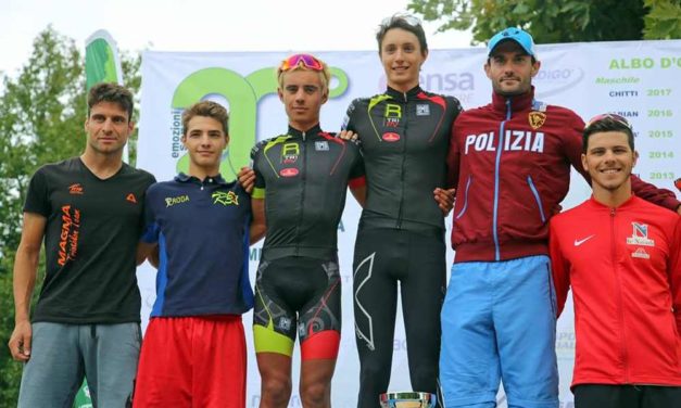 Tania Molinari e Thomas Previtali vincono il 20° Triathlon Sprint Città di Cremona