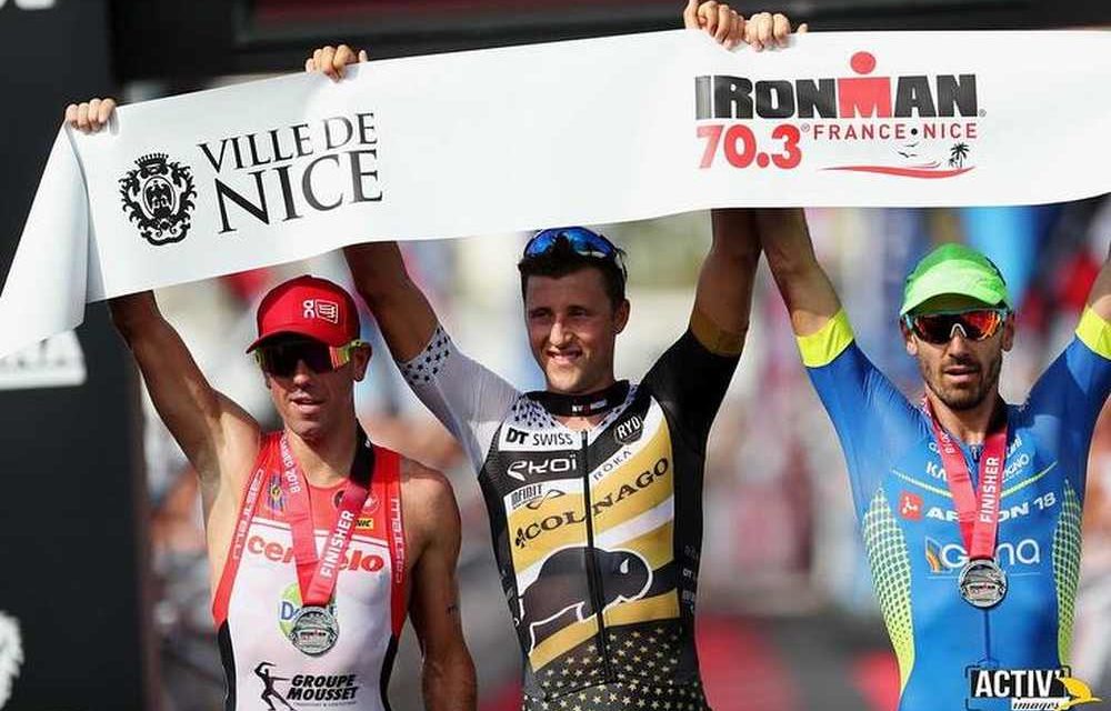 2018-09-16 Ironman 70.3 Nice