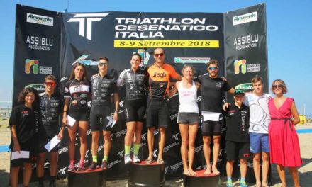 2018-09-08 Triathlon di Cesenatico – Sprint