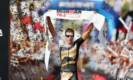 Ironman 70.3 Nice: Rudy Von Berg vince, Giulio Molinari sale sul podio