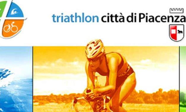 2018-09-09 Triathlon Sprint Città di Piacenza