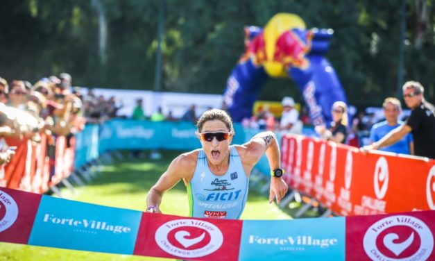 2018-10-27 Challenge Sardinia Forte Village – Triathlon Sprint