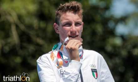 Alessio Crociani è medaglia di bronzo ai Giochi Olimpici Giovanili di Buenos Aires