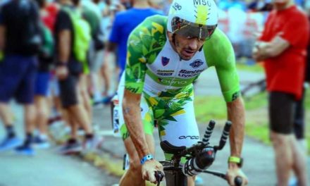 Ironman Hawaii World Championship 2018, la splendida giornata di Giulio Molinari