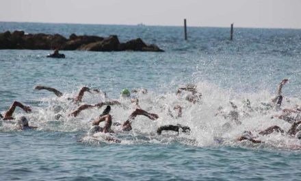 Un altro successo per il Triathlon di Santa Marinella, ultima prova multidisciplinare della Forhans Cup 2018