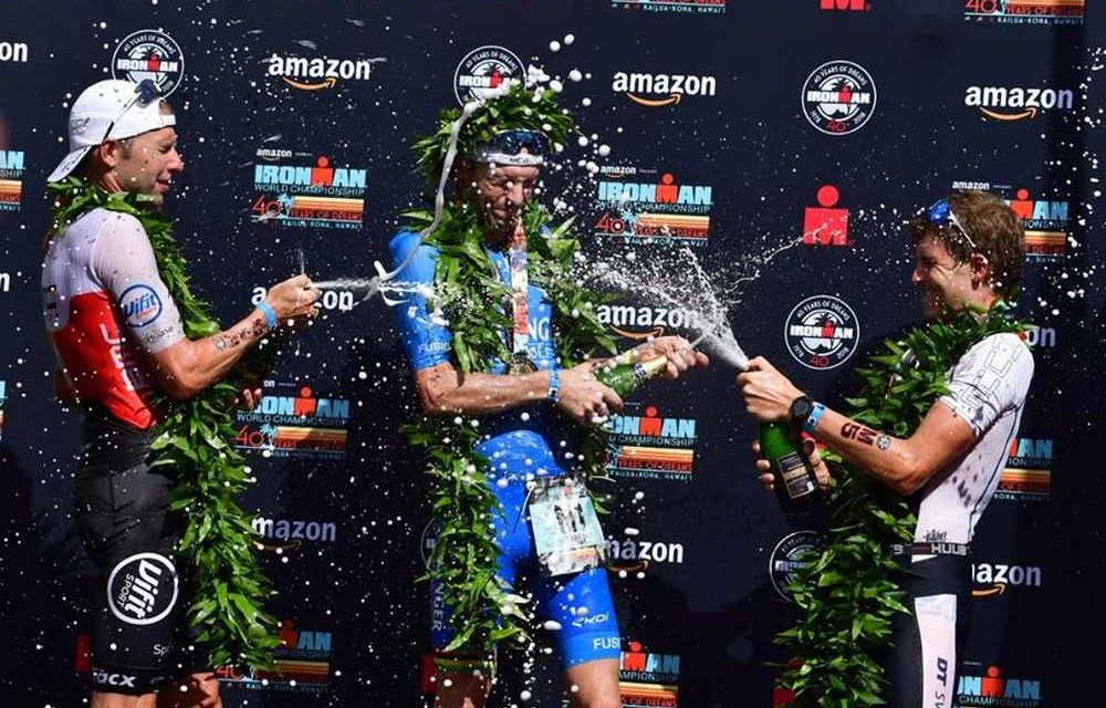 2018-10-13 Ironman Hawaii World Championship