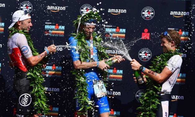 2018-10-13 Ironman Hawaii World Championship