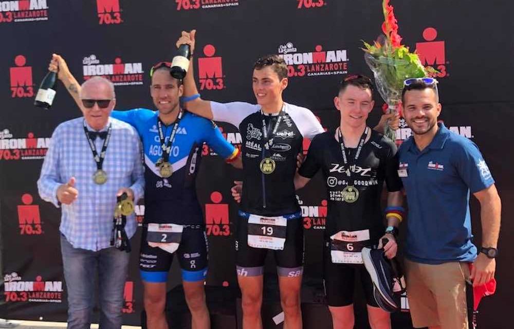 2018-10-06 Ironman 70.3 Lanzarote