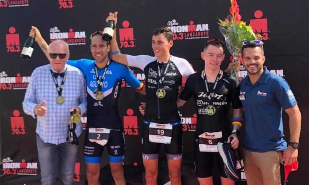 2018-10-06 Ironman 70.3 Lanzarote