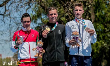 2018-10-07/08 Buenos Aires Youth Olympic Games | Triathlon individuale