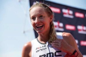 La britannica Emma Pallant sarà al via del 25° Laguna Phuket Triathlon domenica 18 novembre 2018.