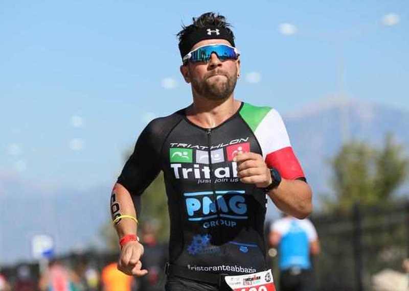 Emanuele Vetere, settimo assoluto e secondo di categoria all’Ironman 70.3 Turkey: “Avrei potuto fare di più se…”