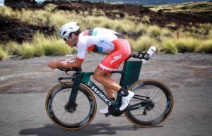 Lo spagnolo Javier Gomez ha disputato il suo primo Ironman Hawaii World Championship nel 2018 e lo ha fatto pedalando sulla S-Works Shiv Disc di Specialized.