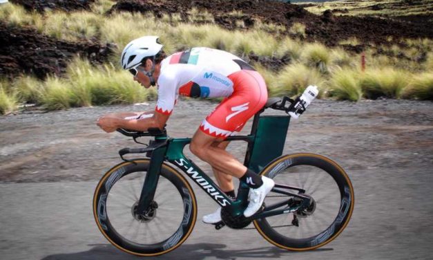 Javier Gomez sarà al via dell’Ironman 70.3 Geelong, in Australia con un unico obiettivo: la qualifica al Mondiale di Nizza