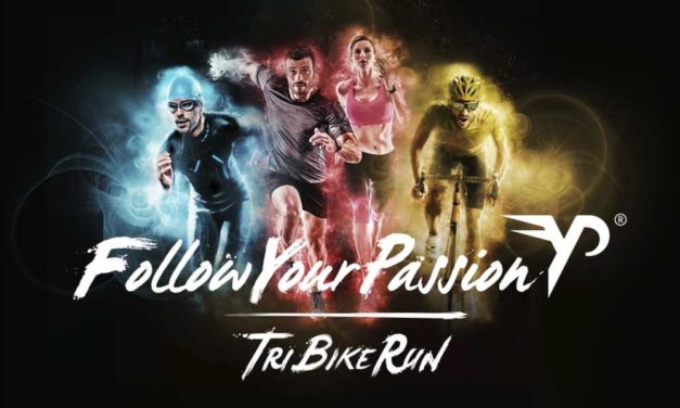 Anche nel 2019… Follow Your Passion! Sul nuovo sito, iscrizioni aperte alle gare tri-bike-run della prossima stagione