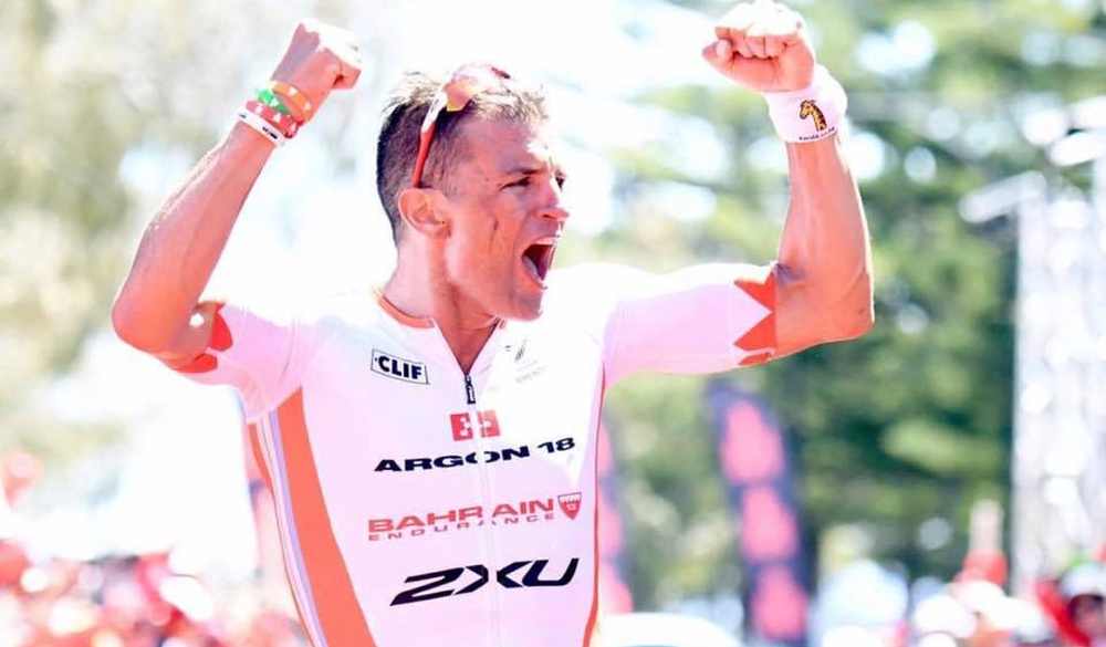 Terenzo Bozzone is back: vince l’Ironman Western Australia e stacca il biglietto per l’Ironman Hawaii 2019