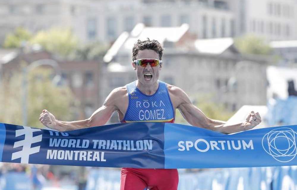 Javier Gomez is back! Nel 2019 lo spagnolo correrà l’ITU World Triathlon Series (ma non solo)
