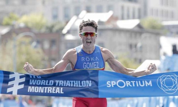 Javier Gomez is back! Nel 2019 lo spagnolo correrà l’ITU World Triathlon Series (ma non solo)