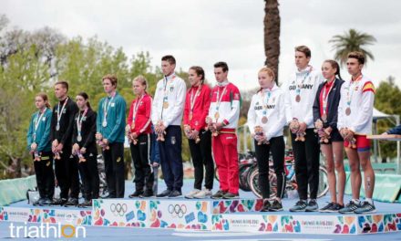 2018-10-11 Buenos Aires Youth Olympic Games | Mixed Relay