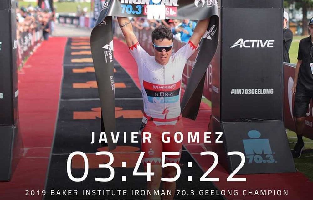 2019-02-17 Ironman 70.3 Geelong