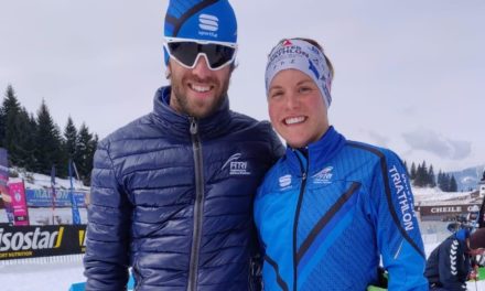 Europei di winter triathlon 2019: nella seconda giornata l’Italia si aggiudica il bronzo nella 2×2 Mixed Relay. Gli Age Group azzurri conquistano un primo e due terzi posti