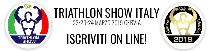 Triathlon Show Italy 22-24 marzo 2019