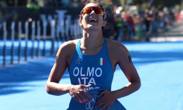 Semplicemente meravigliosa: Angelica Olmo trionfa in Coppa del Mondo a New Plymouth