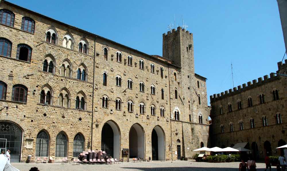 Domenica 24 marzo 2019 si correrà il 4° Duathlon Sprint Silver Città Medievali in Volterra.