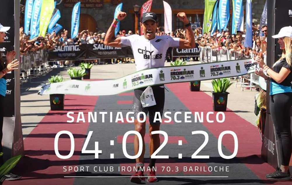 2019-03-10 Ironman 70.3 Bariloche