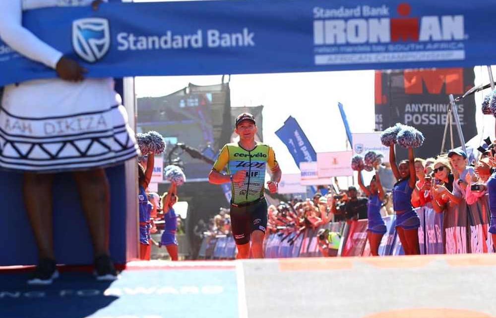 2019-04-07 Ironman African Championship South Africa