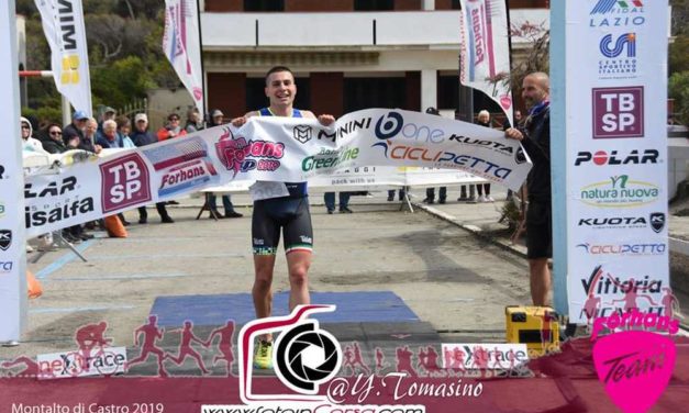 2019-04-14 Triathlon Sprint Montalto di Castro
