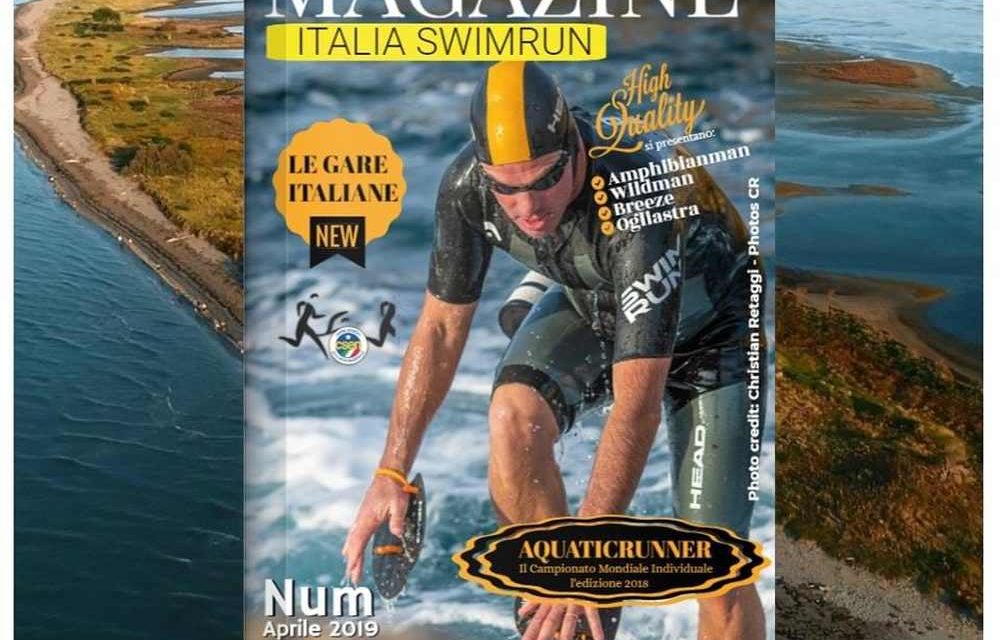 Magazine Italia Swimrun è online!
