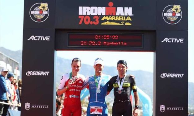 Ironman 70.3 Marbella: la conferma di Passuello e il ritorno di Bernardi