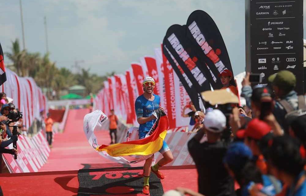 2019-05-12 Ironman 70.3 Asia-Pacific Championship – Vietnam