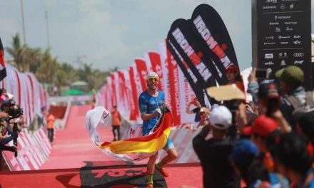 2019-05-12 Ironman 70.3 Asia-Pacific Championship – Vietnam