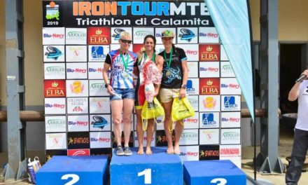 2019-04-21 Iron Tour Cross Mtb Naregno – Monte Calamita