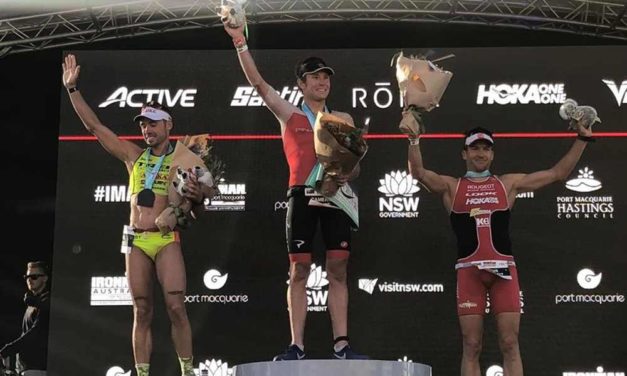 2019-05-05 Ironman Australia
