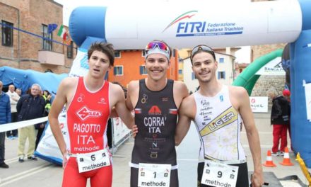 2019-05-11 Campionati Italiani di Aquathlon Classico