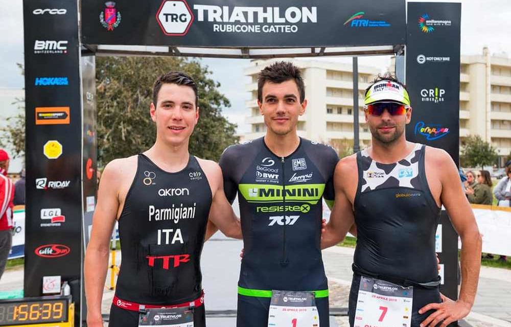 2019-04-27/28 BMC Triathlon Rubicone Gatteo