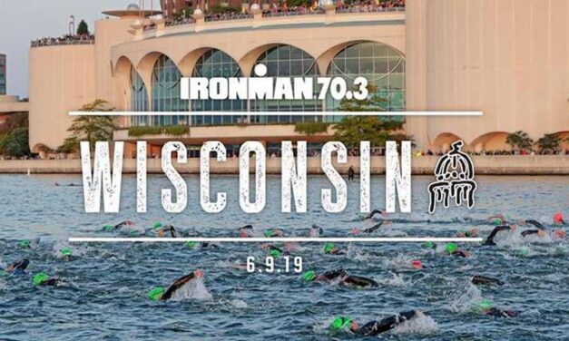 2019-06-09 Ironman 70.3 Wisconsin