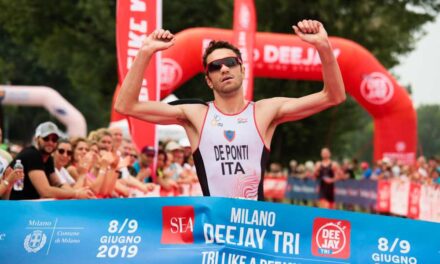 SEA Milano DeeJay TRI, due giorni di gare, spettacolo e musica per un vero “triathlon party”