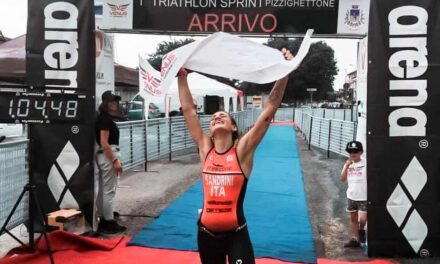 2019-06-09 Triathlon Sprint di Pizzighettone